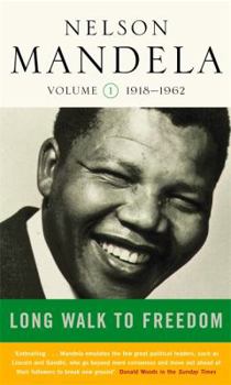 Paperback Long Walk to Freedom Vol 1 Book