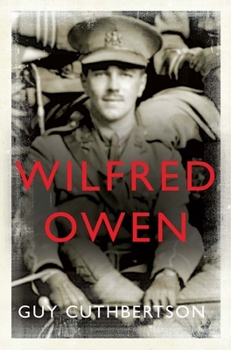 Paperback Wilfred Owen Book