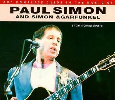 Paperback Paul Simon and Simon: Garfunkel Book