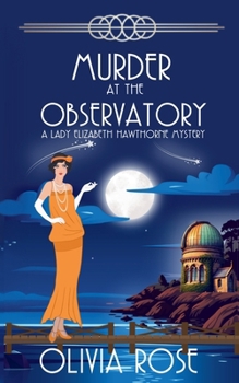 Paperback Murder at the Observatory Book