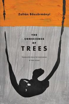 Paperback The Conscience of Trees: Selected Poems Book