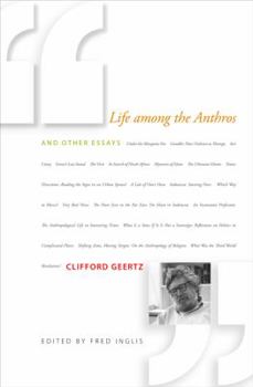 Paperback Life Among the Anthros: And Other Essays Book