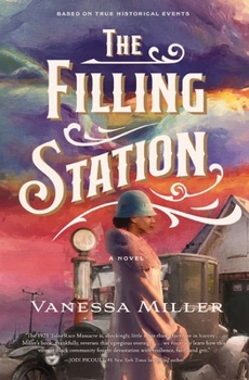 Paperback The Filling Station Book