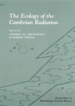 Paperback The Ecology of the Cambrian Radiation Book