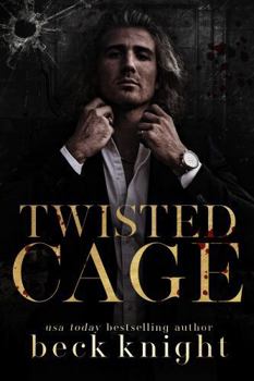 Paperback Twisted Cage (Heirs of Deceit) Book