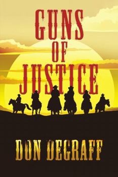 Paperback Guns of Justice Book