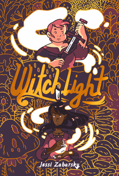 Paperback Witchlight: (A Graphic Novel) Book