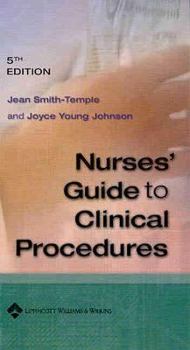 Paperback Nurses' Guide to Clinical Procedures Book