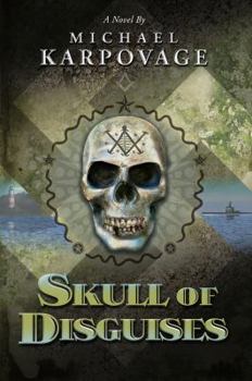 Skull of Disguises - Book  of the Tununda Mysteries