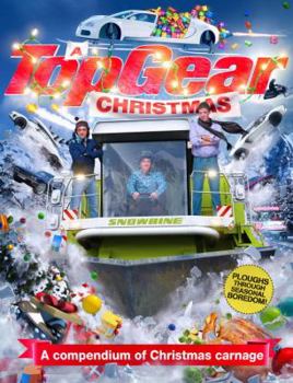 Hardcover A Top Gear Christmas Book