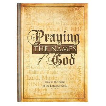 Hardcover Praying the Names of God Book