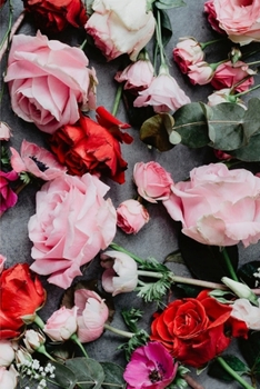 Journal: Vintage Roses