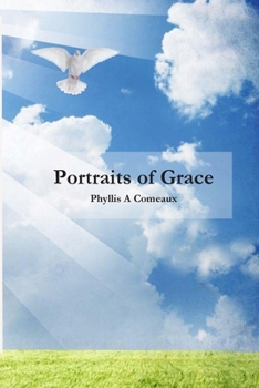Paperback Portraits of Grace Book