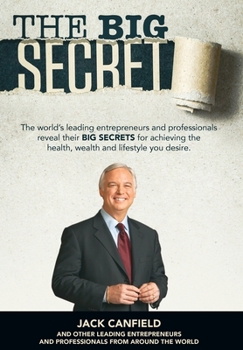 Hardcover The Big Secret Book