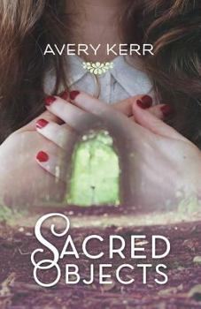 Paperback Sacred Objects Book
