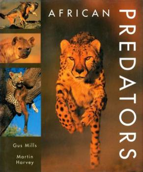 Hardcover African Predators Book