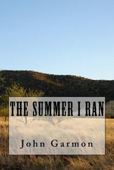 Paperback The Summer I Ran Book