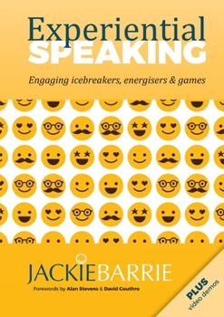 Paperback Experiential Speaking Book