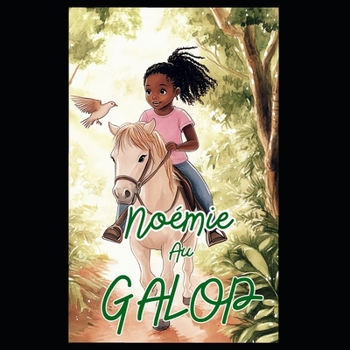 Paperback Noémie au galop [French] Book