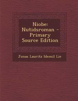 Paperback Niobe: Nutidsroman [Danish] Book