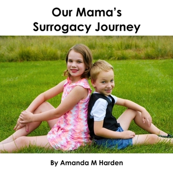 Paperback Our Mama's Surrogacy Journey Book