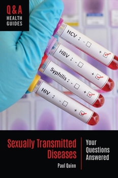 Hardcover Sexually Transmitted Diseases: Your Questions Answered Book