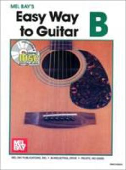 Paperback Easy Way to Guitar B [With CD] Book