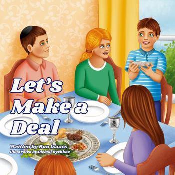 Paperback Let's Make a Deal Book