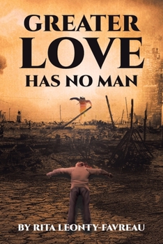 Paperback Greater Love Has No Man Book