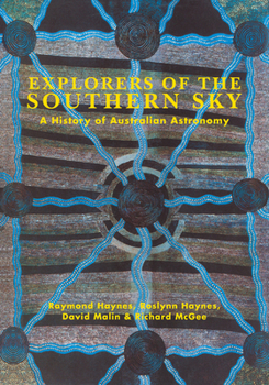 Hardcover Explorers of the Southern Sky Book