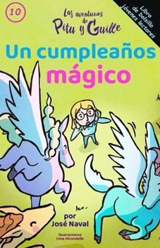 Paperback Un cumpleaños mágico [Spanish] Book