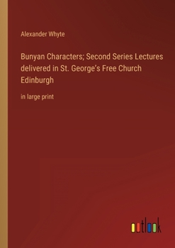 Bunyan Characters First Series[EasyRead Comfort Edition] - Book #2 of the Bunyan Characters