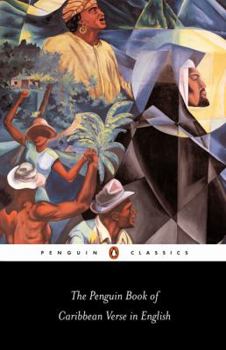 Paperback The Penguin Book of Carribean Verse in English Book