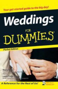 Weddings for Dummies - Book  of the Dummies