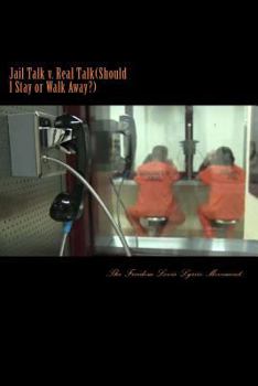 Paperback Jail Talk v. Real Talk(Should I Stay or Walk Away): How to spot, identify a Prison Pen Pal Gamer. If you're 1 who is lucky enough to make that RARE CO Book