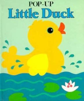 Paperback Pop-Up Little Duck Book