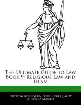 Paperback The Ultimate Guide to Law Book 9: Religious Law and Islam Book