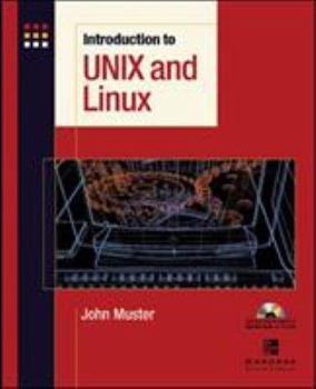 Paperback Introduction to Unix and Linux [With CDROM] Book