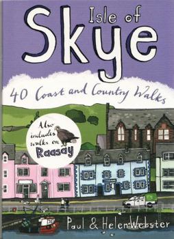 Paperback Isle of Skye (Pocket Mountains) Book