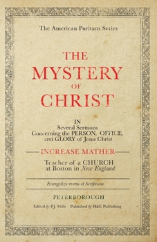 Paperback The Mystery of Christ Book