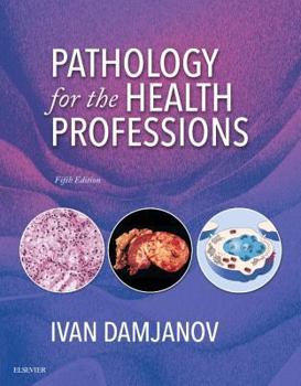 Paperback Pathology for the Health Professions Book