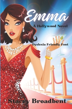 Paperback Emma: Dyslexia Friendly Font Book