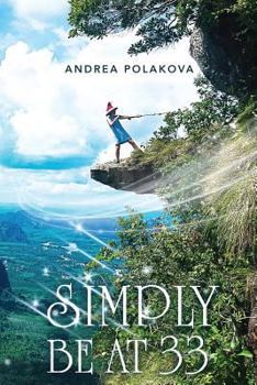 Paperback Simply Be At 33 Book