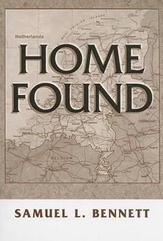 Paperback Home Found Book