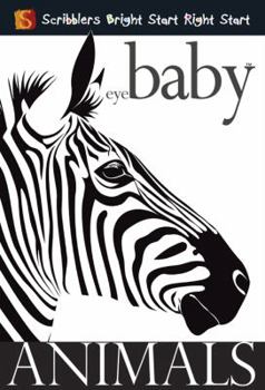 Eyebaby: Animals - Book  of the Scribbler's brighter baby