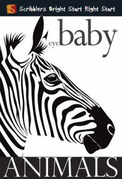 Board book Eyebaby: Animals Book