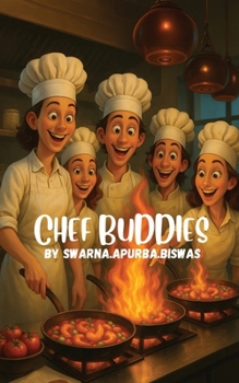 Paperback Chef Buddies Book