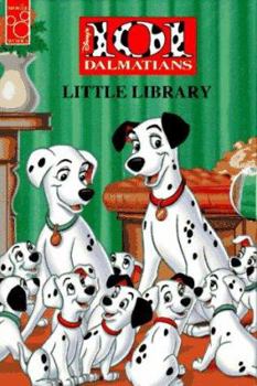 Hardcover Disney's 101 Dalmatians Book