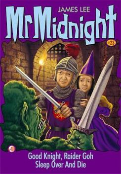 Paperback Mr Midnight #23: Good Knight, Raider Goh Book