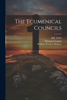 Paperback The Ecumenical Councils Book